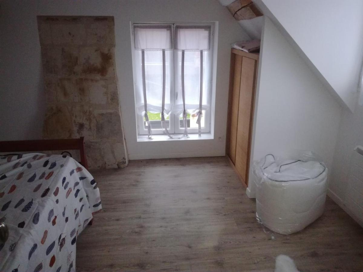 Chambre D'Hote Monthodon Dış mekan fotoğraf