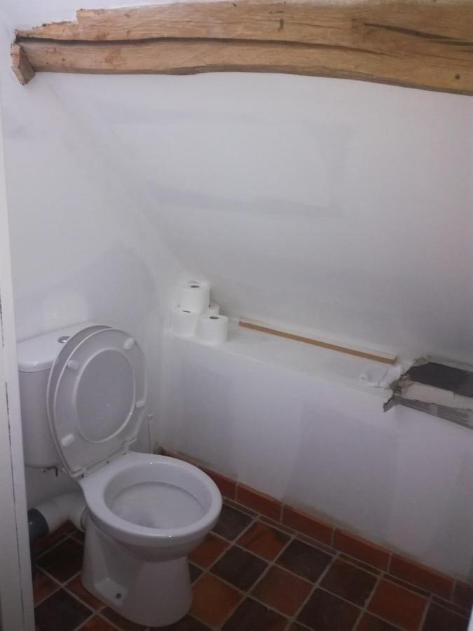 Chambre D'Hote Monthodon Dış mekan fotoğraf