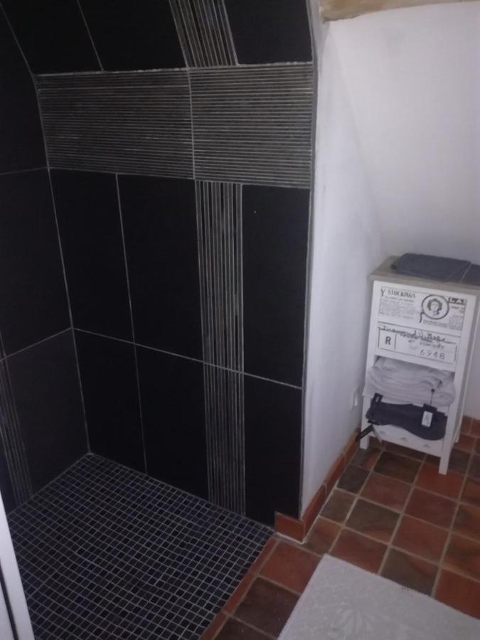 Chambre D'Hote Monthodon Dış mekan fotoğraf