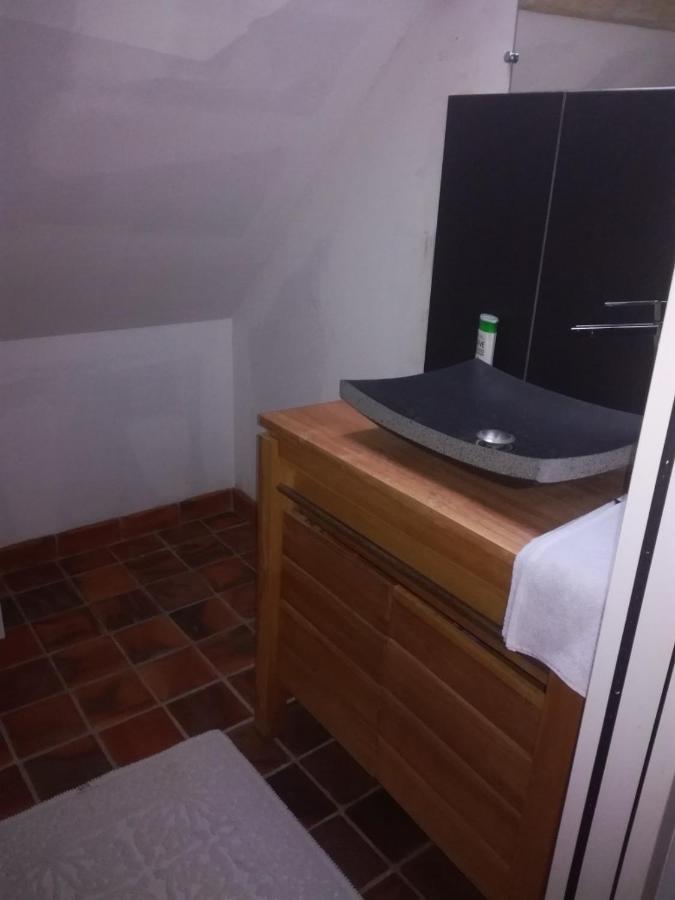 Chambre D'Hote Monthodon Dış mekan fotoğraf